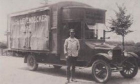 Gründung im Jahr 1903 durch Carl Leyendecker